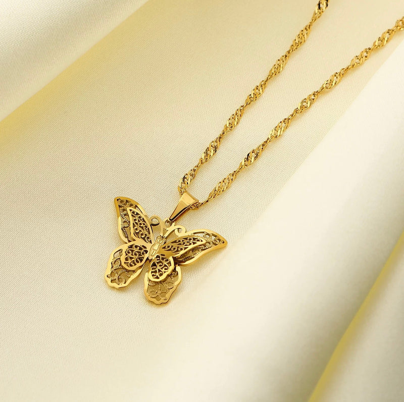 The Melody Necklace