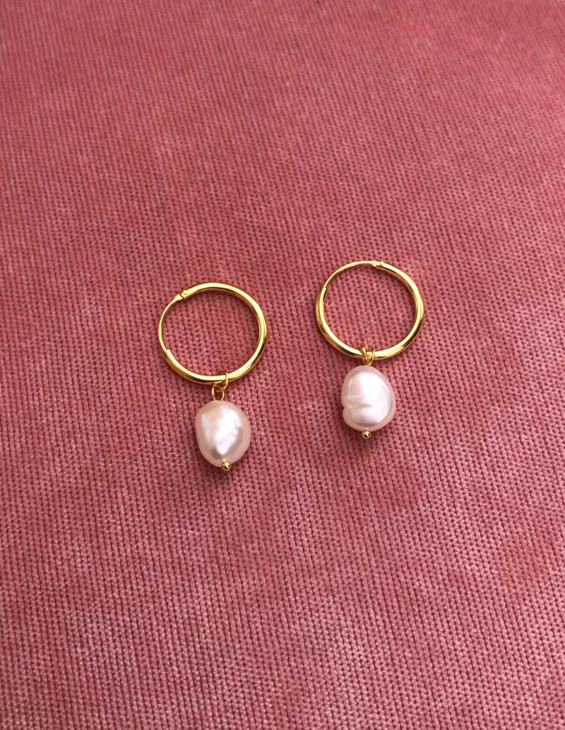 The Ophelia Earrings